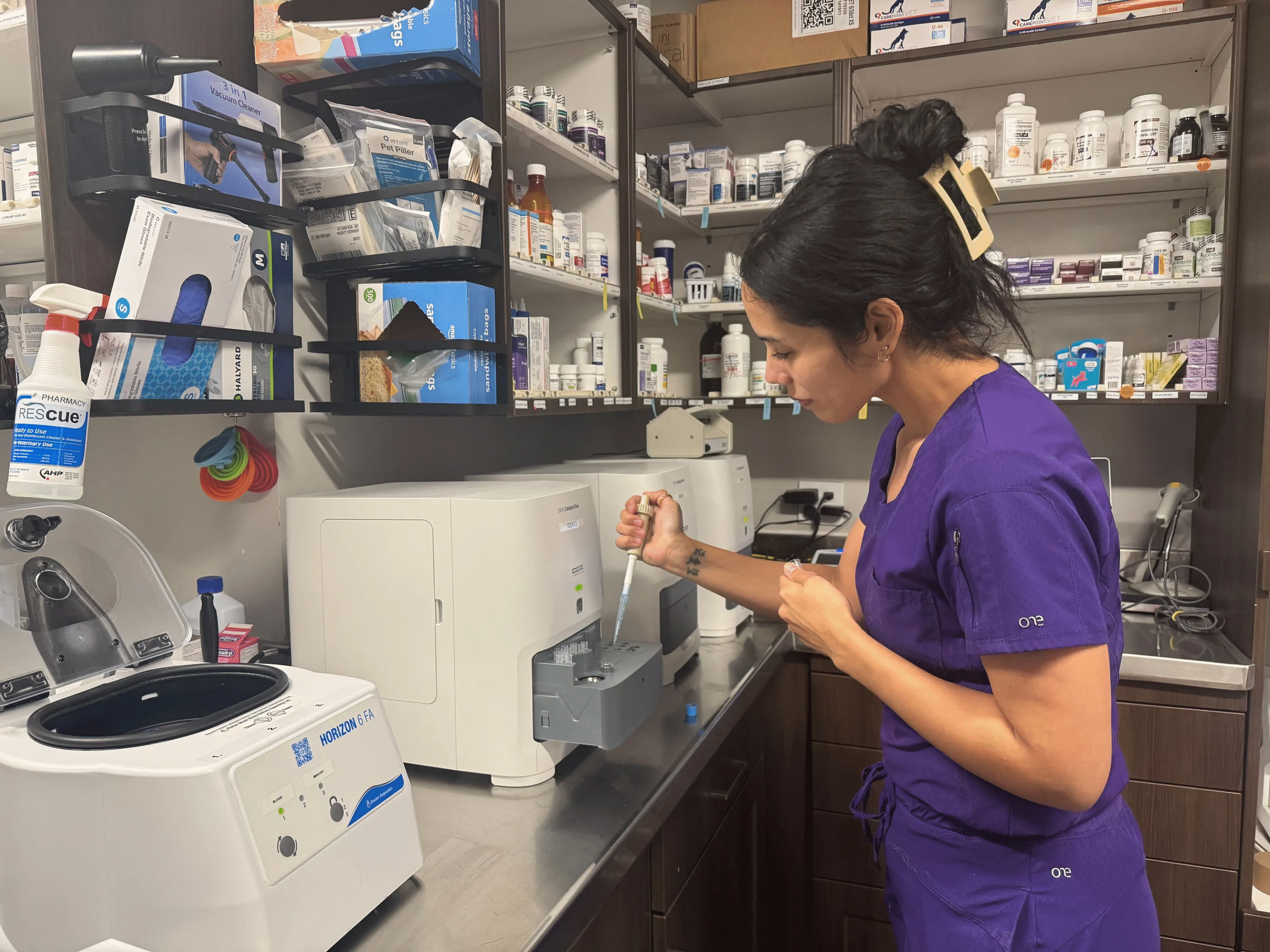 Laboratory Services