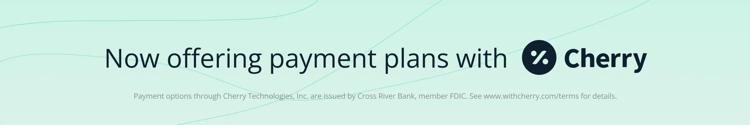 Payment Options
